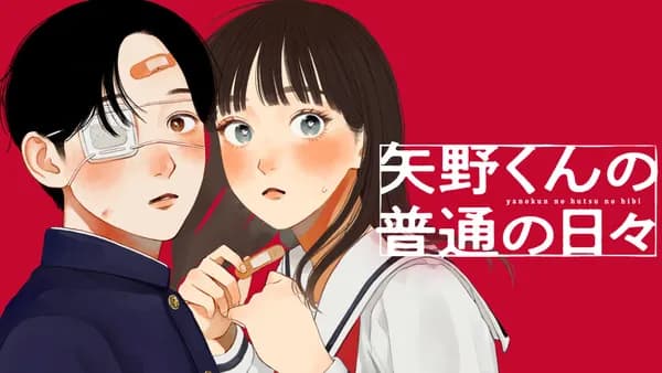 矢野くんの普通の日々
