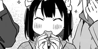 メイドさんは食べるだけ