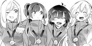 五輪の女神さま 〜なでしこ寮のメダルごはん〜