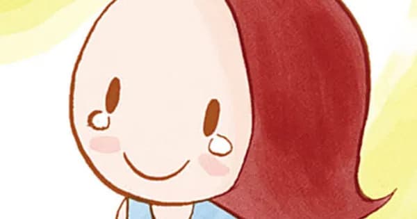 看護助手のナナちゃん