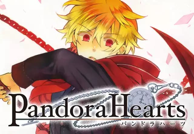 Pandora Hearts