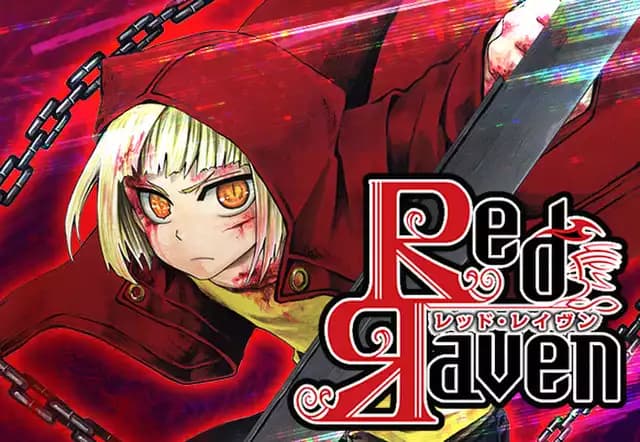 Red Raven