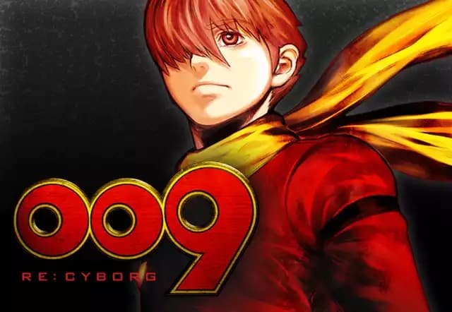009 RE:CYBORG