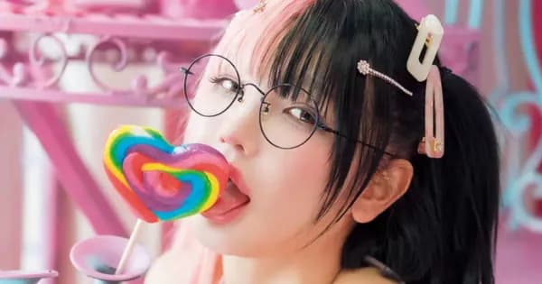 ちゅきめろでぃ！グラビア