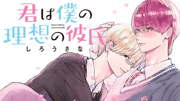 君は僕の理想の彼氏