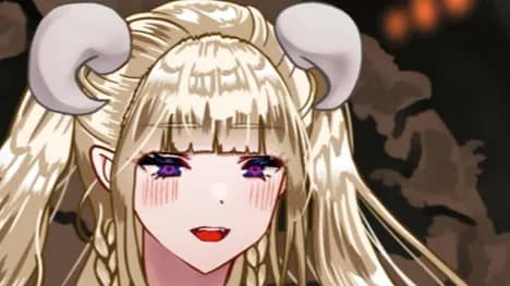悪魔はロザリオにキスをする