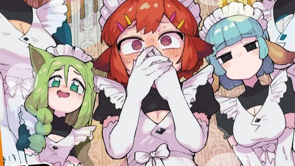 異種族レビュアーズ