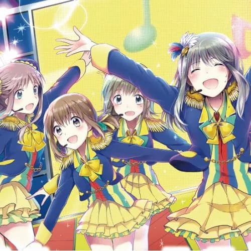Wake Up, Girls！