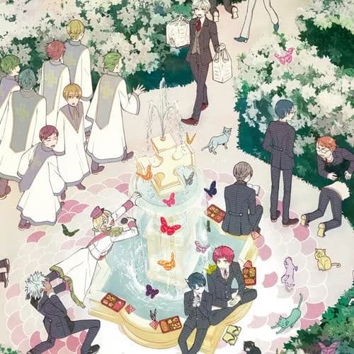 かみさまサクリファイス