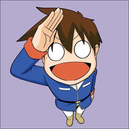 ガンダム系の人々