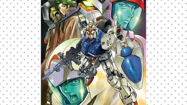 機動戦士ガンダム0083 REBELLION