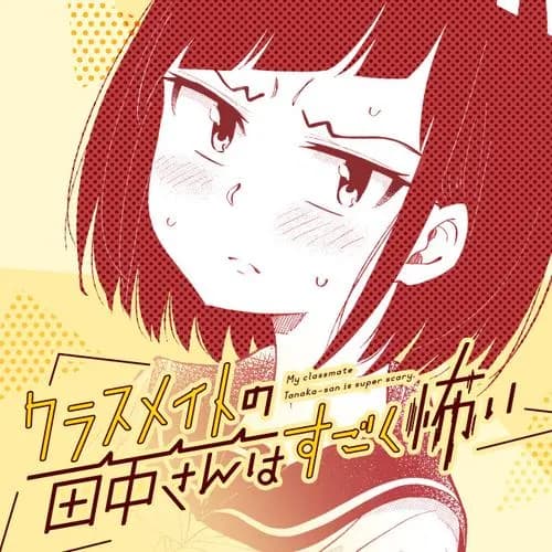 クラスメイトの田中さんはすごく怖い