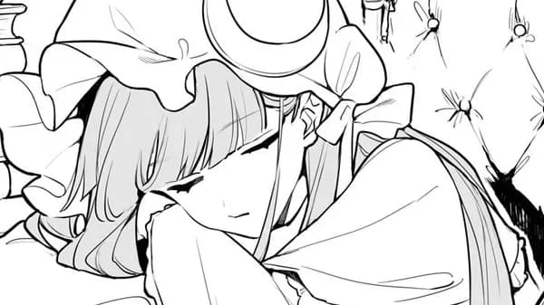紅魔館の女たち