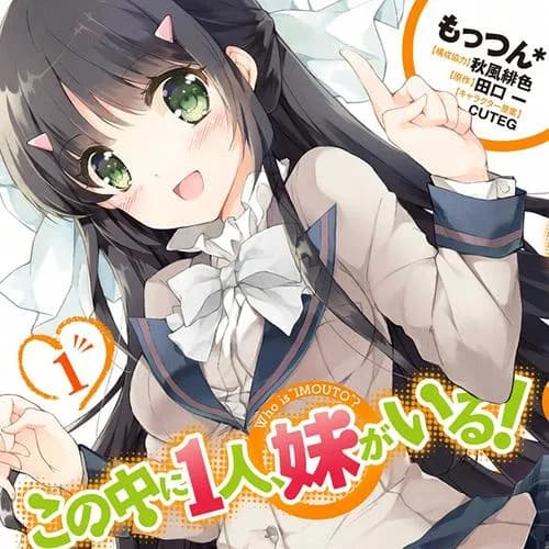 この中に１人、妹がいる！