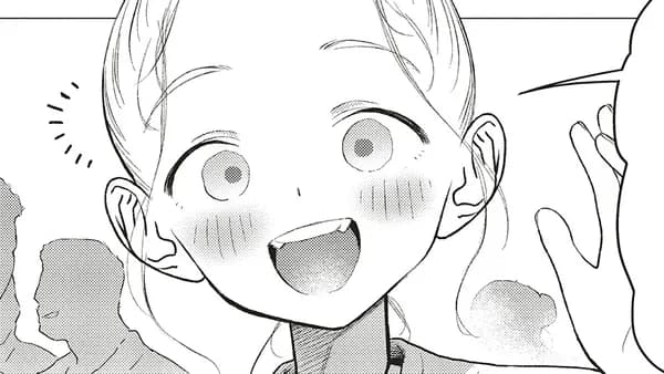 サーシャちゃんとクラスメイトオタクくん