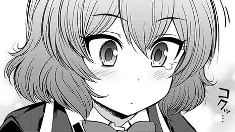 三枝さんはメガネ先輩と恋を描く