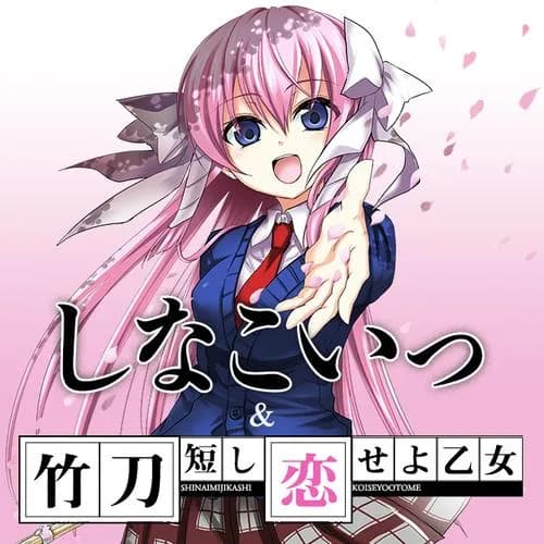 しなこいっ 〜竹刀短し恋せよ乙女〜