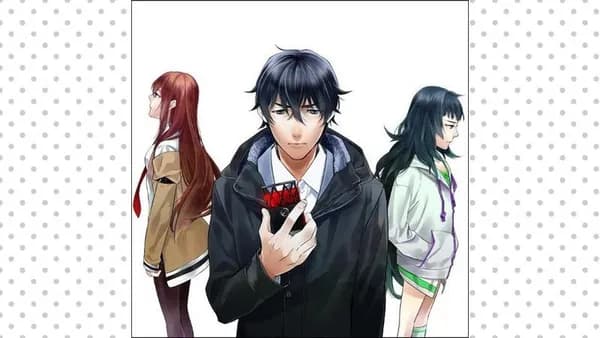 STEINS;GATE 永劫回帰のパンドラ