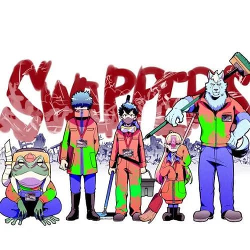 修羅界SWIPPERS