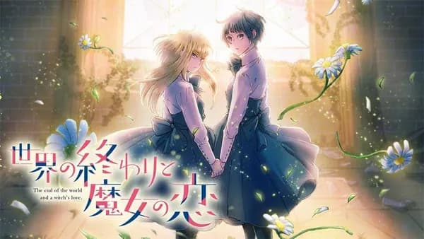 世界の終わりと魔女の恋