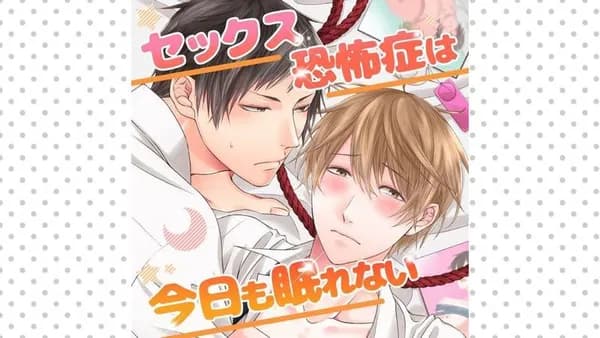 セックス恐怖症は今日も眠れない