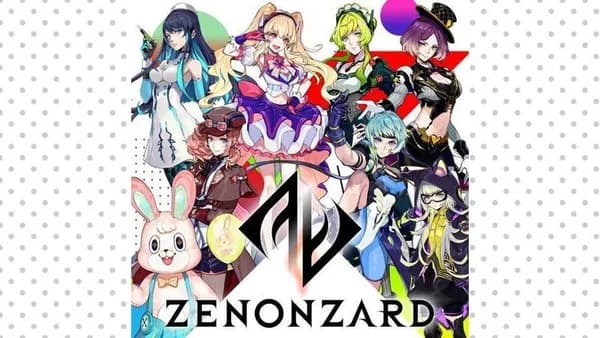 ゼノンザード