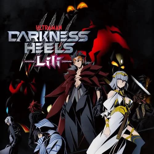 DARKNESS HEELS  ―Lili―
