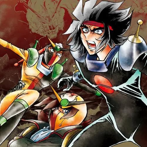 超級！ 機動武闘伝Ｇガンダム 最終決戦編