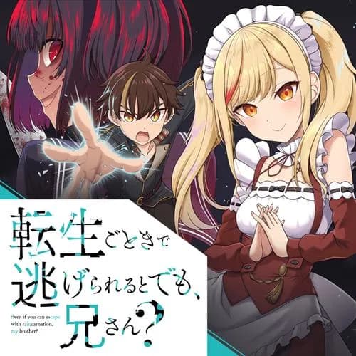 転生ごときで逃げられるとでも、兄さん？
