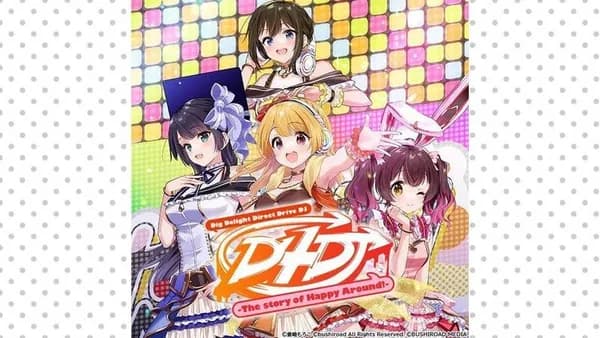 D4DJ-The story of Happy Around!-