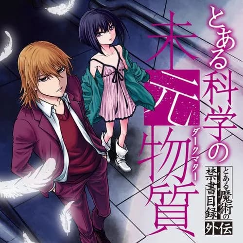 とある魔術の禁書目録外伝　とある科学の未元物質