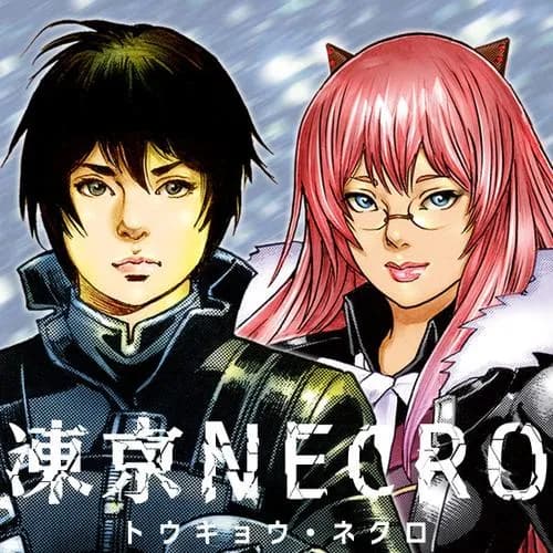 凍京NECRO＜トウキョウ・ネクロ＞