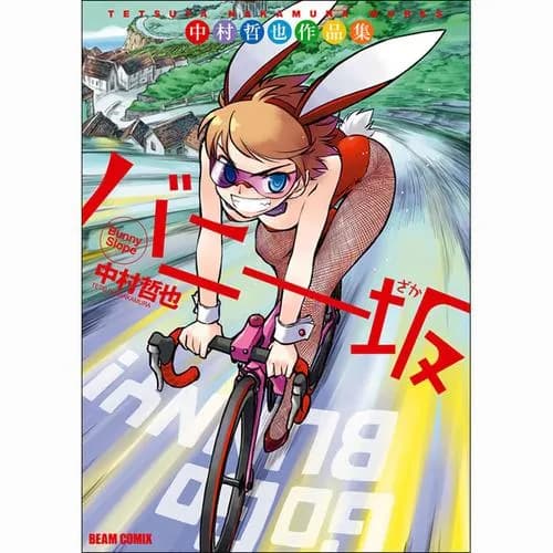中村哲也作品集 バニー坂