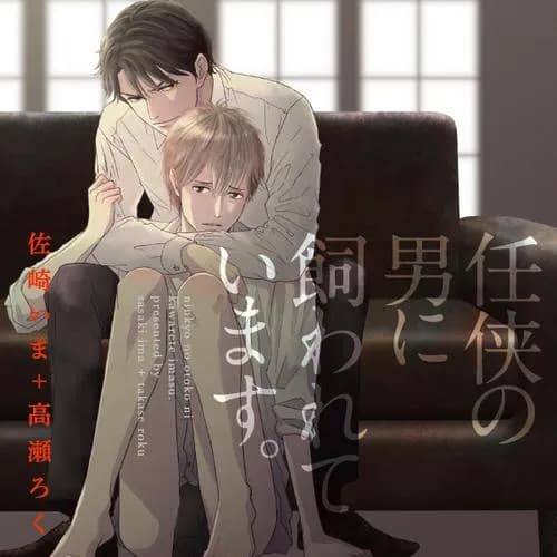 任侠の男に飼われています。