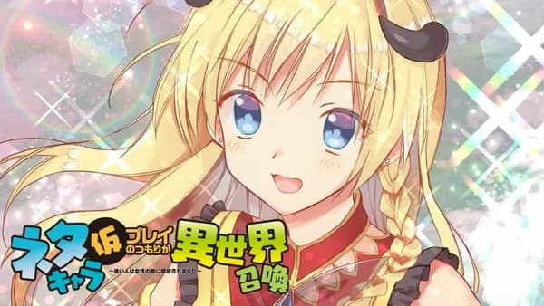 ネタキャラ仮プレイのつもりが異世界召喚 ~迷い人は女性の敵に認定されました~