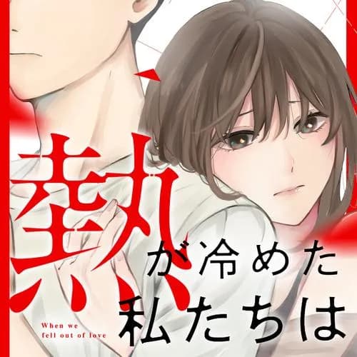 熱が冷めた私たちは