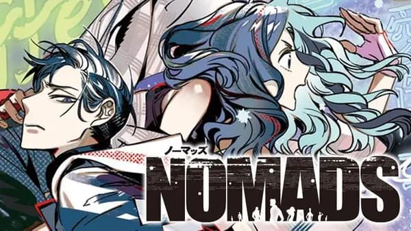 NOMADS ノーマッズ