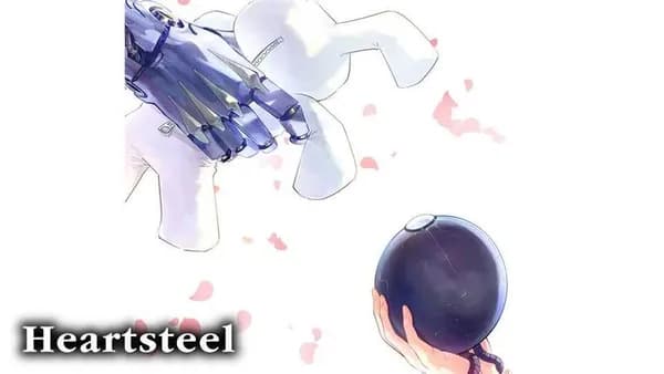 Heartsteel