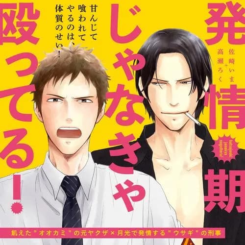 発情期じゃなきゃ殴ってる！