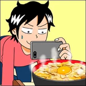 ひとりぼっちだけど ほめられたくてせっせと料理写真をアップしてます。