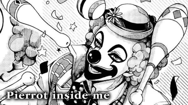 Pierrot inside me