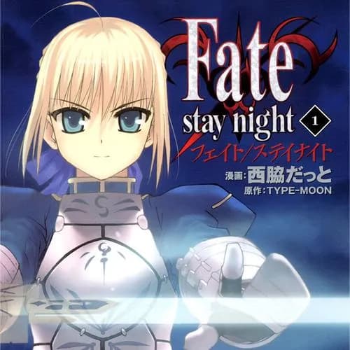Fate/stay night