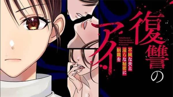 復讐のアイ　不純な夫と淫らな秘密に制裁を
