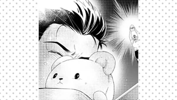 ふわふわとラガーマン