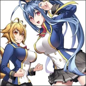 ＢＬＡＺＢＬＵＥ－ブレイブルー－　リミックスハート