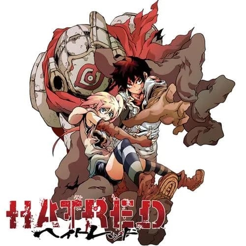 HATRED
