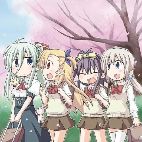 魔法少女リリカルなのはＶｉｖｉｄ　ＬＩＦＥ
