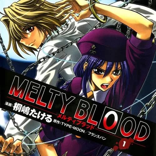 MELTY BLOOD