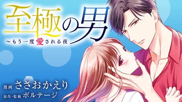 至極の男~もう一度愛される夜
