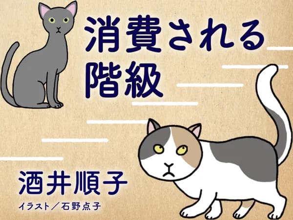 消費される階級